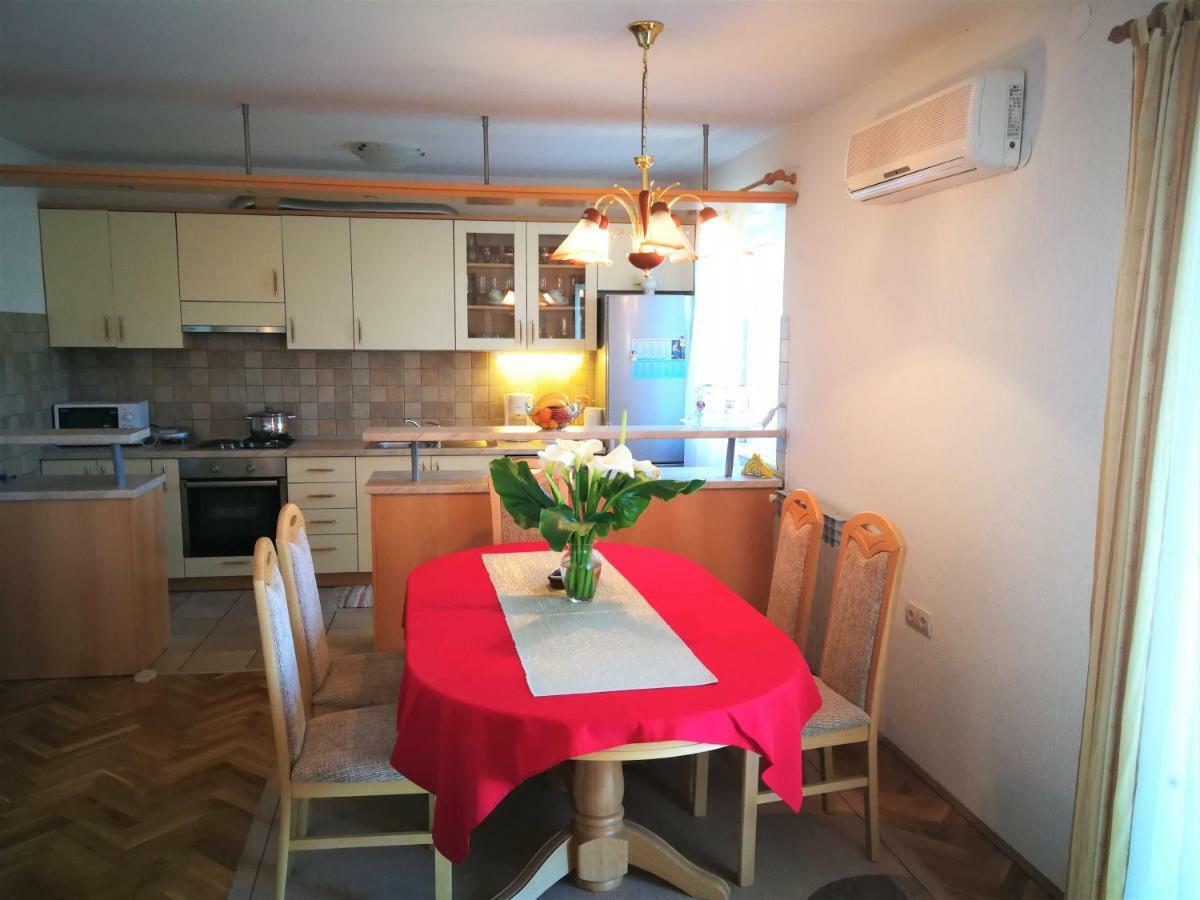Countryside Vacation House Vitez Babino Polje Bagian luar foto