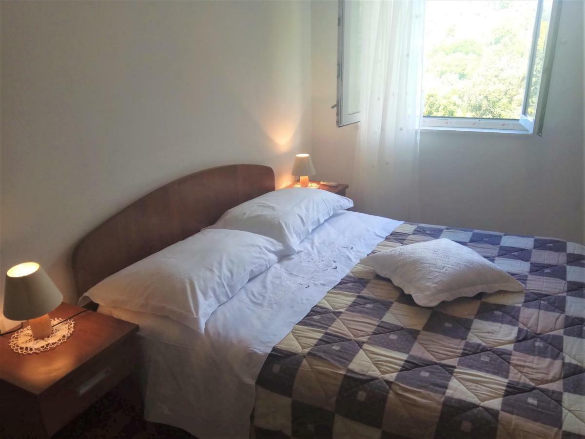 Countryside Vacation House Vitez Babino Polje Bagian luar foto