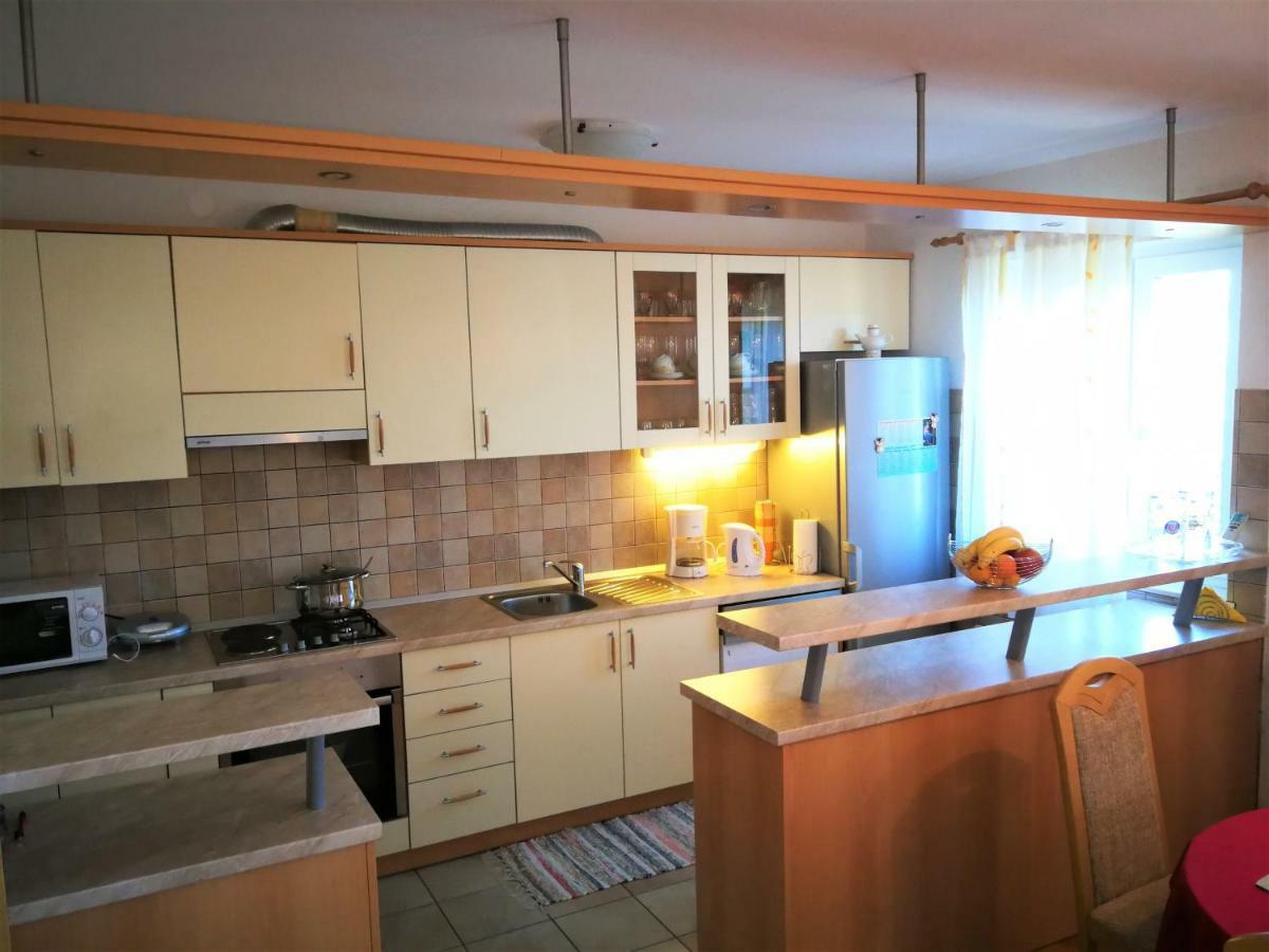 Countryside Vacation House Vitez Babino Polje Bagian luar foto