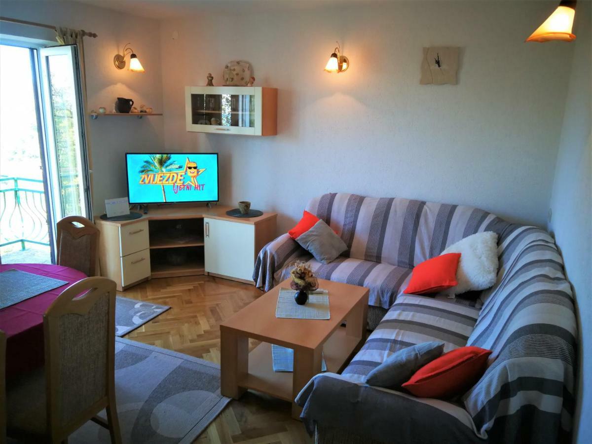 Countryside Vacation House Vitez Babino Polje Bagian luar foto