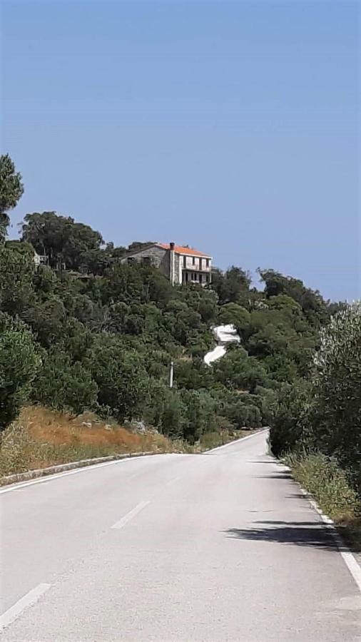 Countryside Vacation House Vitez Babino Polje Bagian luar foto
